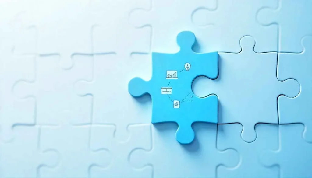 Custom web application development as a perfect fit for your business puzzle