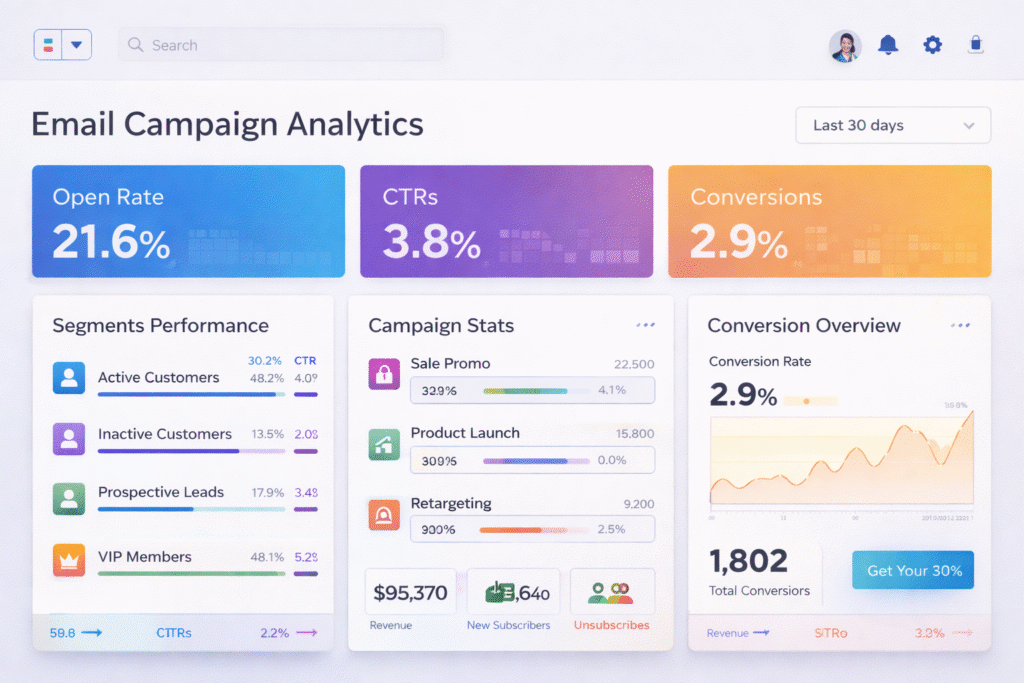 email marketing psychology performance metrics