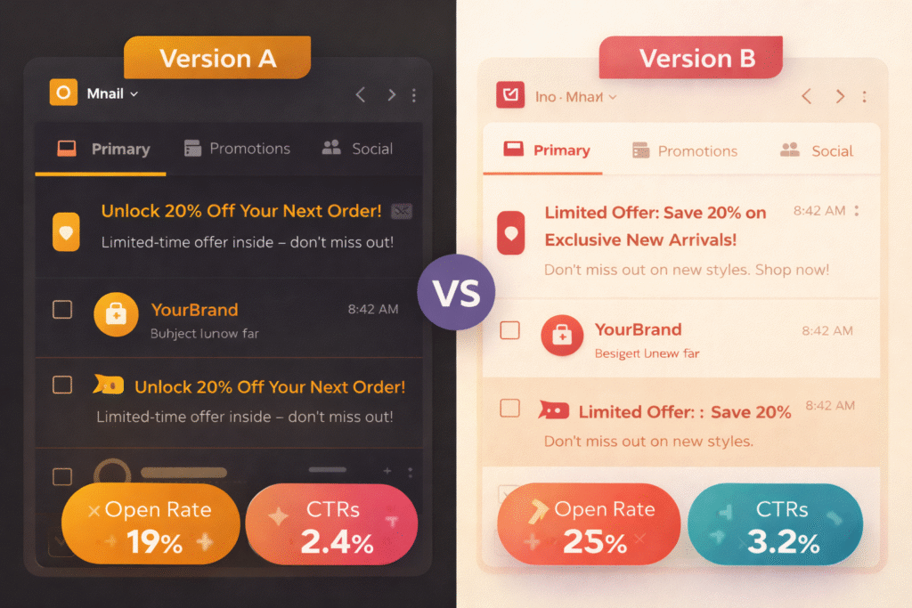 email marketing psychology subject line impact