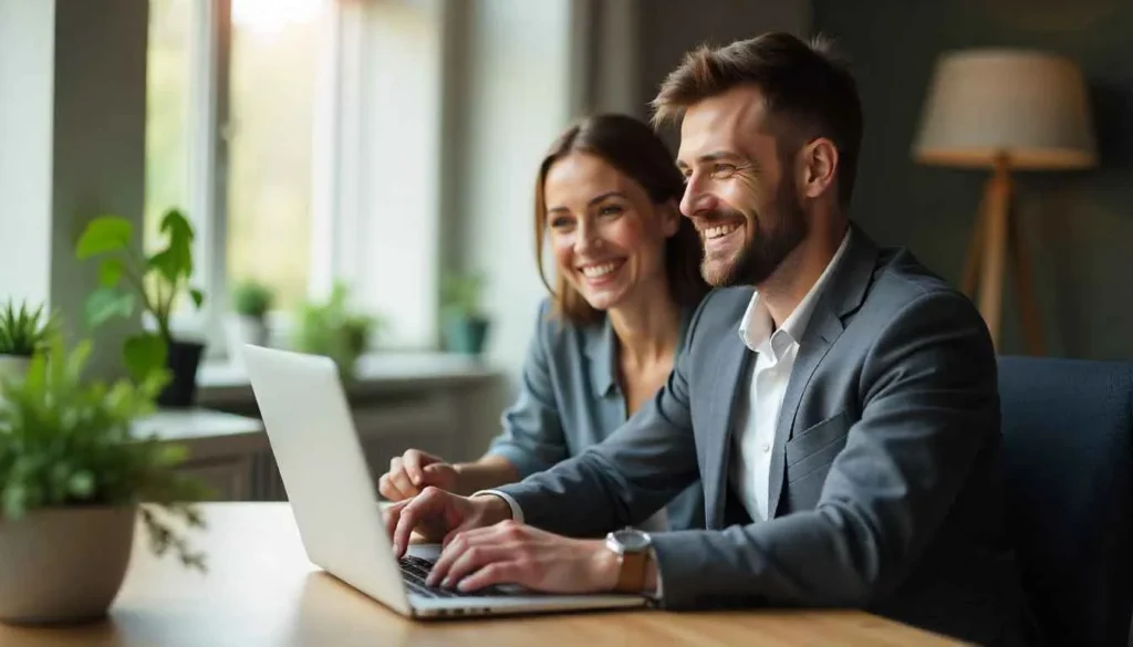 Professional consultant providing a personalized LinkedIn optimization service.